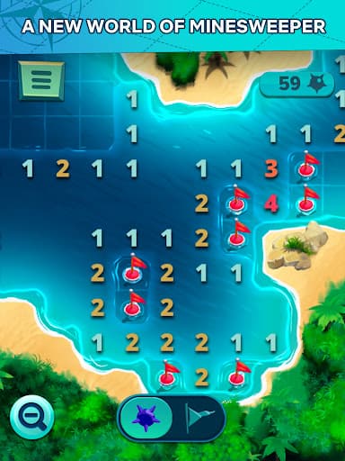 Minesweeper NETFLIX screenshot 11 - screenshot