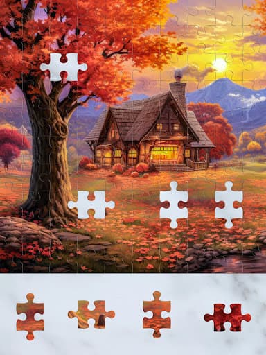 Jigsaw Puzzle Universe screenshot 16 - screenshot