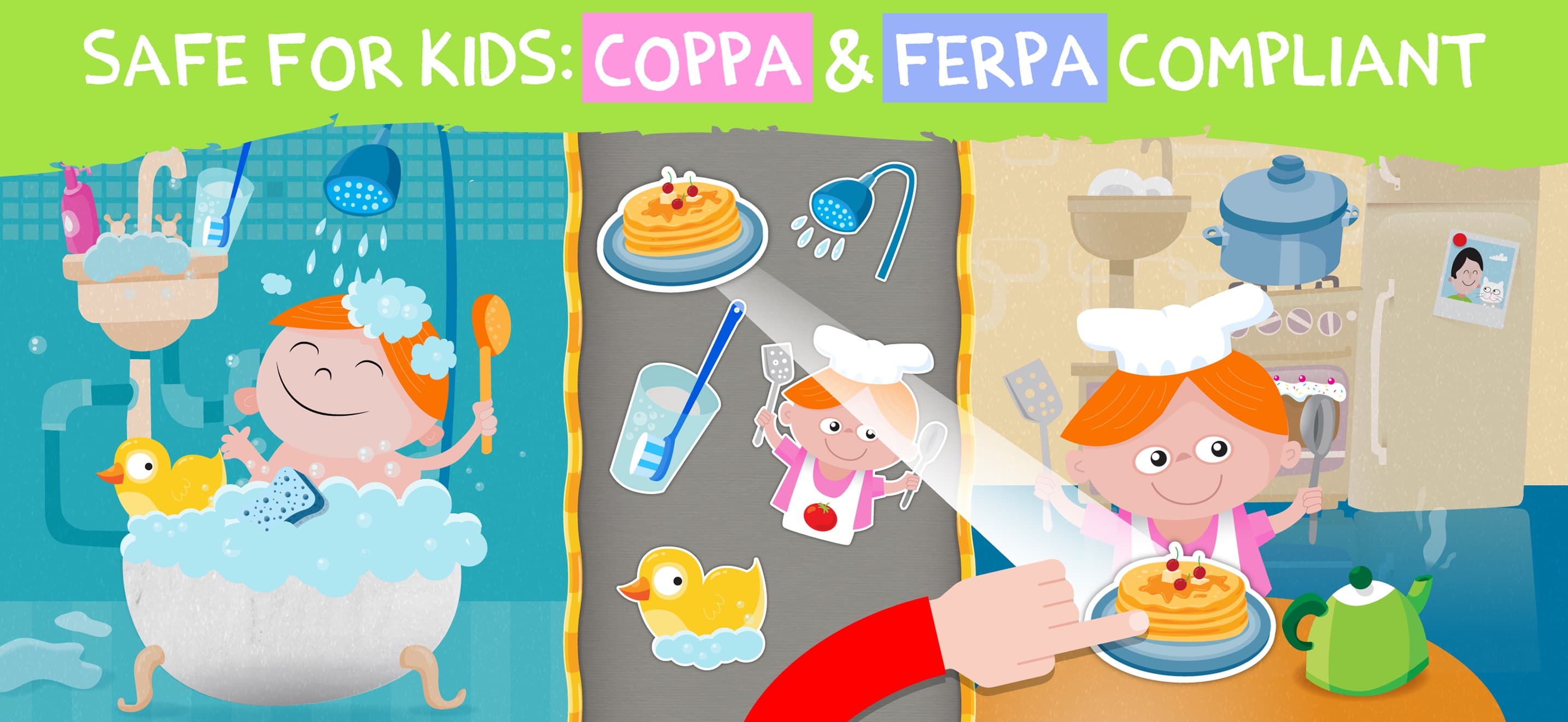 Baby Games: Ad-Free Learning screenshot 5 - screenshot