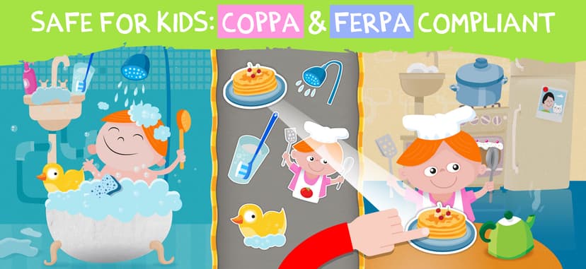 Baby Games: Ad-Free Learning screenshot 5 - screenshot