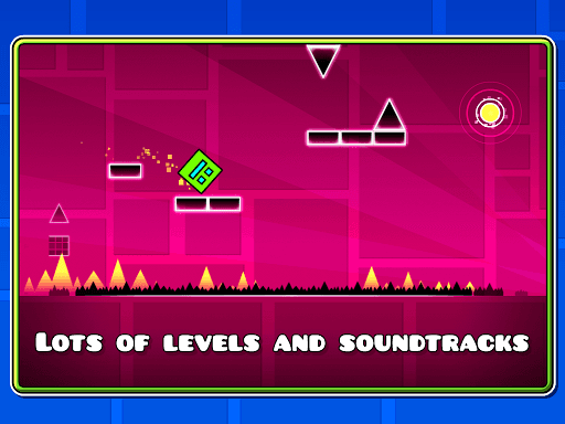 Geometry Dash screenshot 14 - screenshot