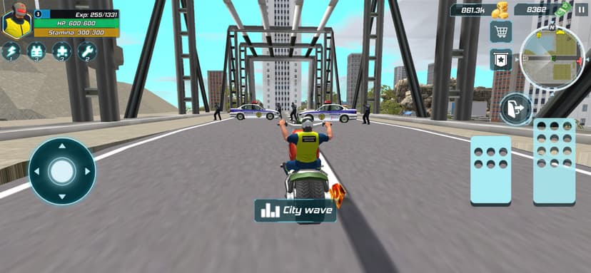 City Survival Challenge screenshot 6 - screenshot