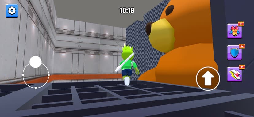 Great Escape Run screenshot 6 - screenshot