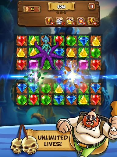 Jewel Mash screenshot 22 - screenshot