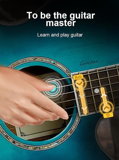 Real Guitar - Tabs and chords! screenshot 6 - screenshot