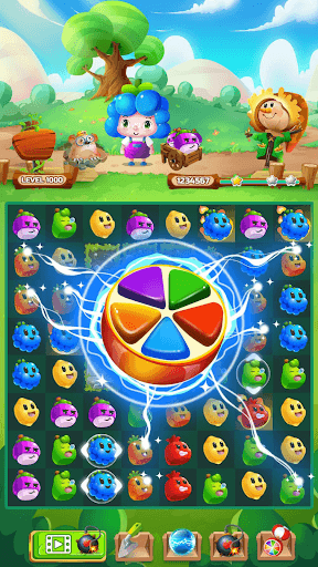 Fruit Puzzle Wonderland screenshot 28 - screenshot