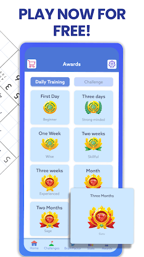 Sudoku Blitz - Sudoku Puzzles screenshot 2 - screenshot
