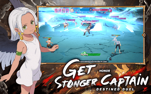 Pirate Wano War screenshot 14 - screenshot