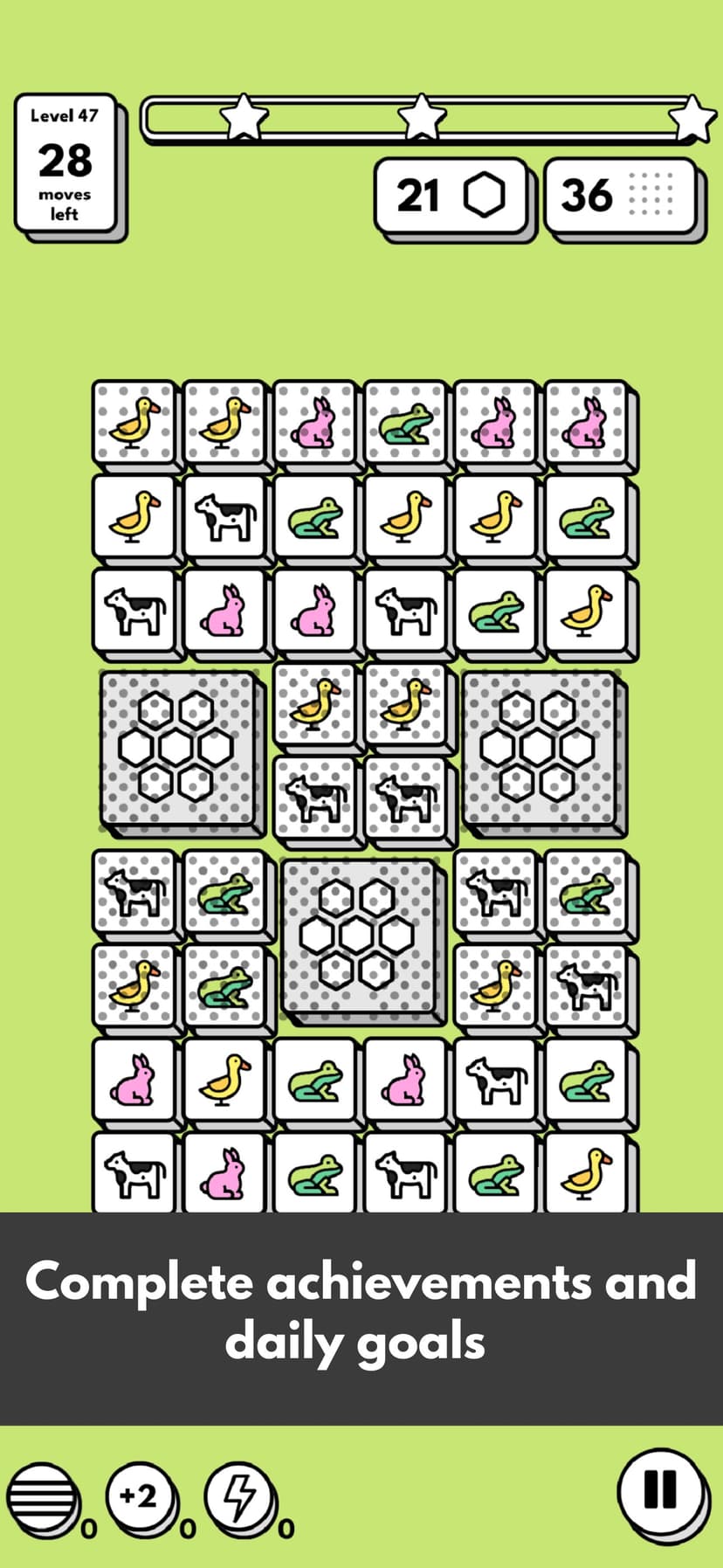 Simple Match 3 screenshot 5 - screenshot