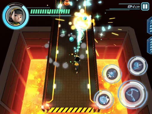 Ejen Ali : Emergency screenshot 12 - screenshot