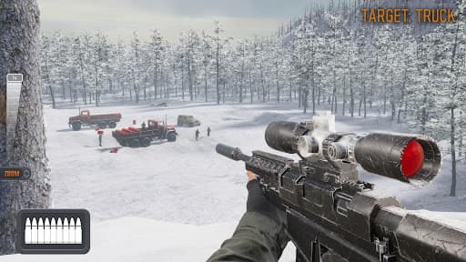 Sniper 3D：Gun Shooting Games screenshot 25 - screenshot