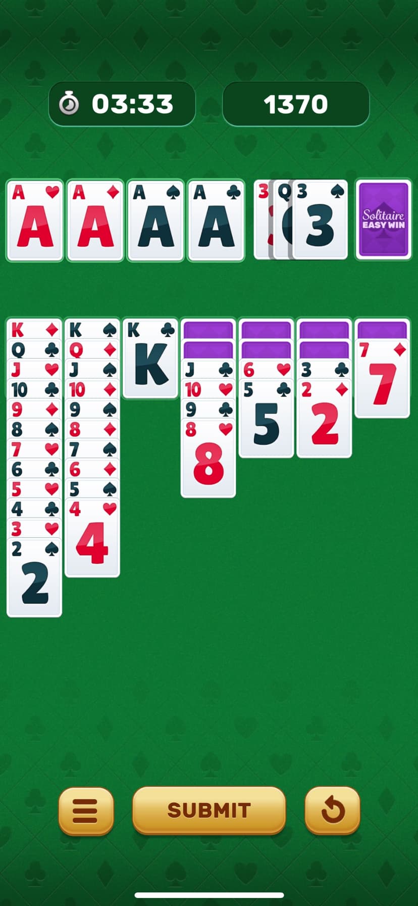 EasyWin: Solitaire Cash Games screenshot 9 - screenshot