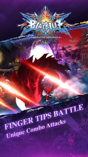BlazBlue RR - Real Action Game screenshot 3 - screenshot