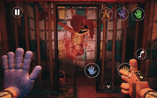 Poppy Playtime Chapter 3 screenshot 22 - screenshot