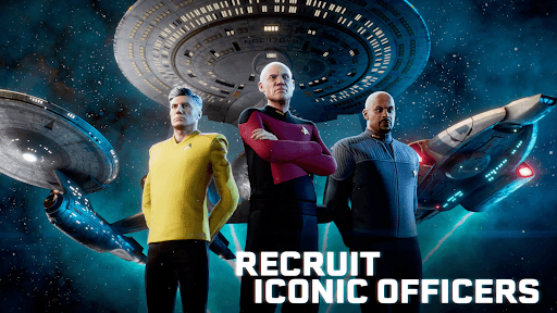 Star Trek Fleet Command screenshot 9 - screenshot