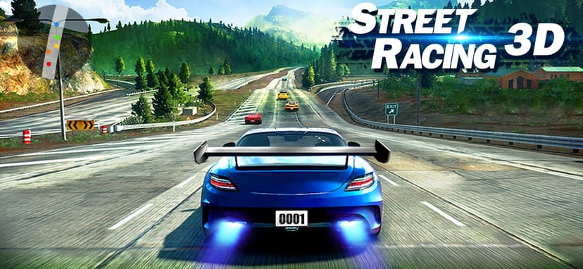 Street Racing 3D Drift screenshot 1 - screenshot