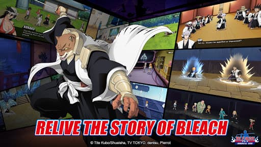 Bleach: Immortal Soul screenshot 3 - screenshot
