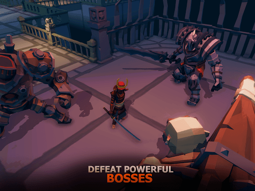Restless Dungeon -Hack n Slash screenshot 11 - screenshot