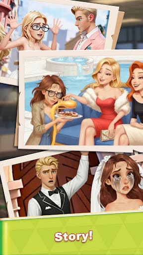 In His Grip: Match & Love screenshot 6 - screenshot