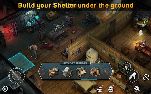Dawn of Zombies: Survival Game screenshot 12 - screenshot