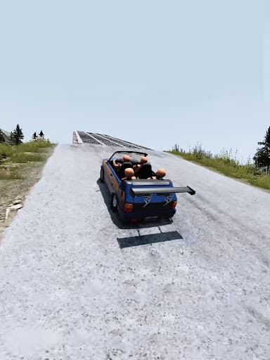 Super Car Jumping screenshot 7 - screenshot