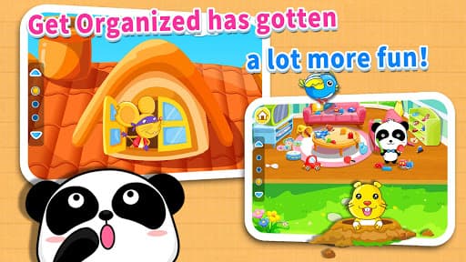 Baby Panda Gets Organized screenshot 10 - screenshot