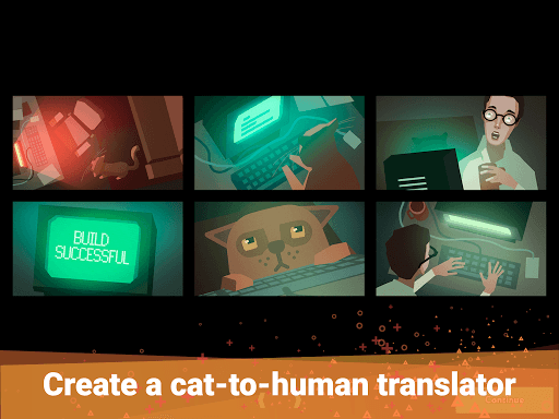 While True: learn() screenshot 17 - screenshot