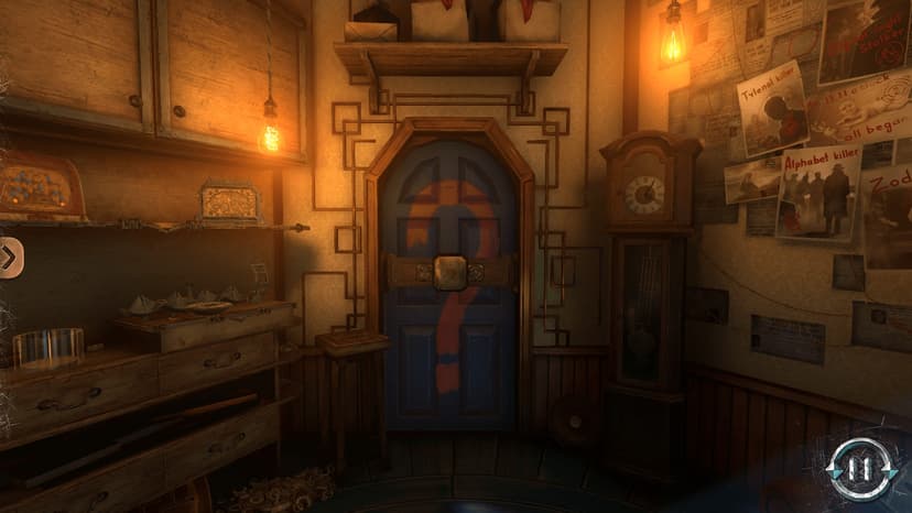 Riddlord: The Consequence screenshot 3 - screenshot