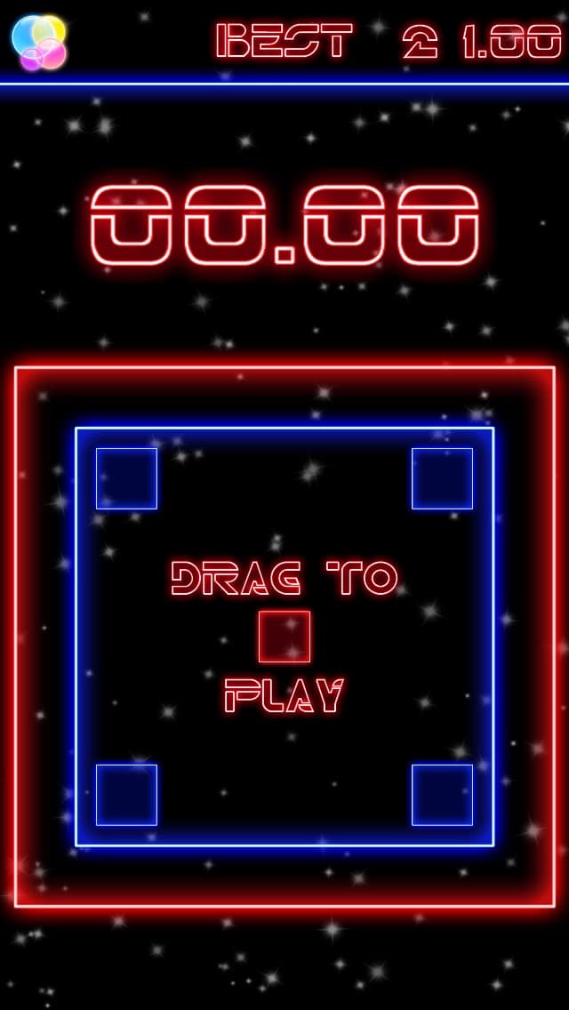 Red Bit Escape screenshot 1 - screenshot