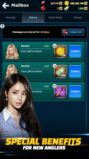 Ace Fishing: Wild Catch screenshot 12 - screenshot