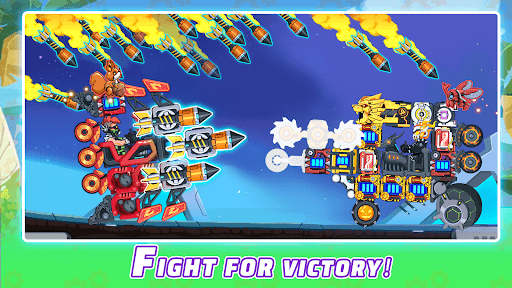 Battle Climb Racing screenshot 9 - screenshot