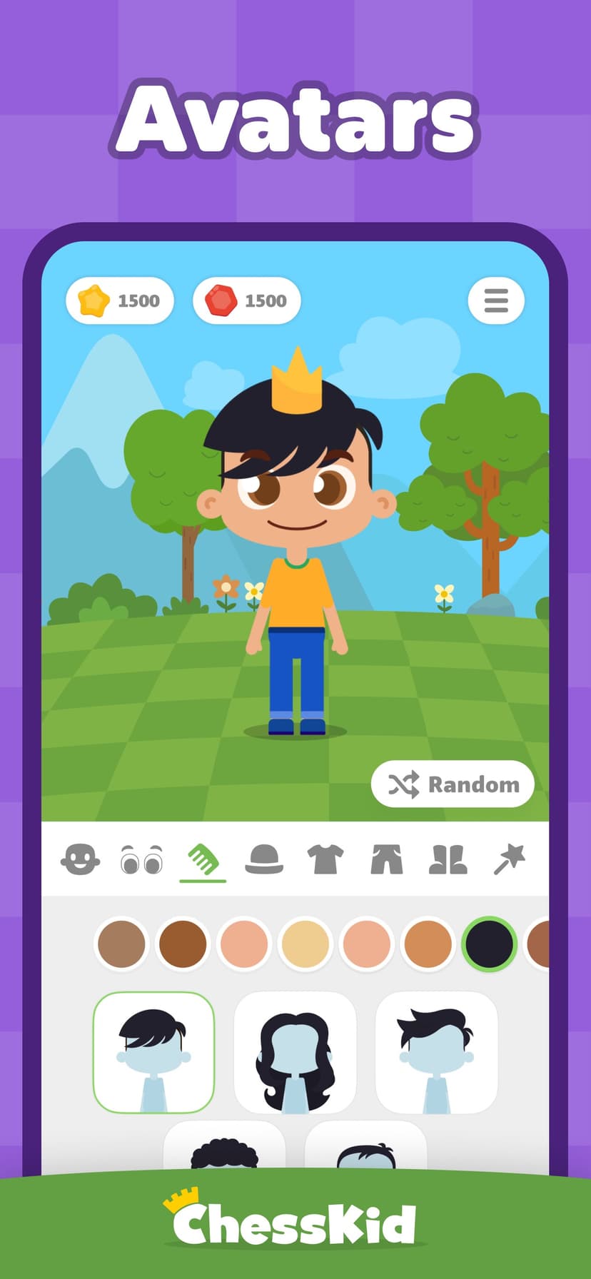 Chess for Kids: Learn to Play screenshot 1 - screenshot