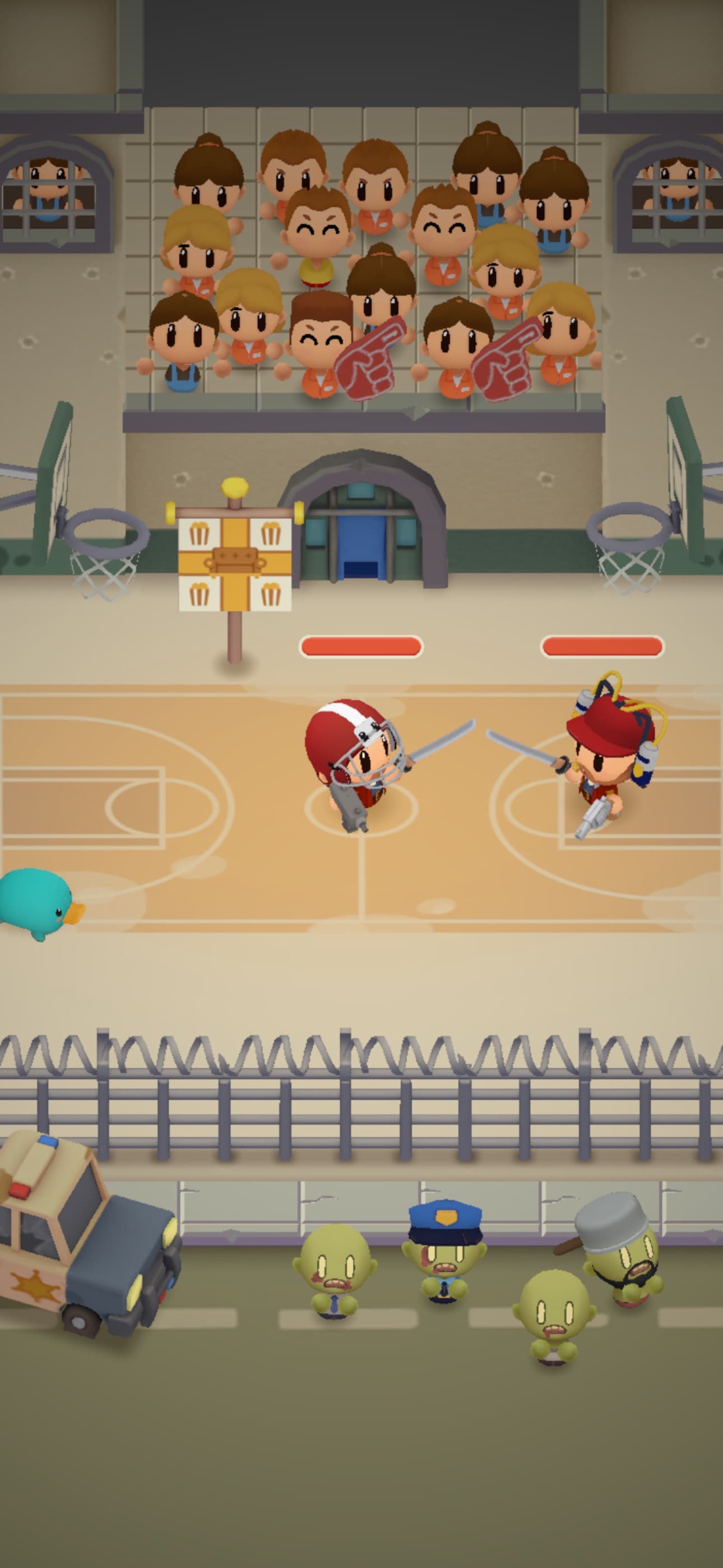 Idle Zombie: Survival Station screenshot 5 - screenshot