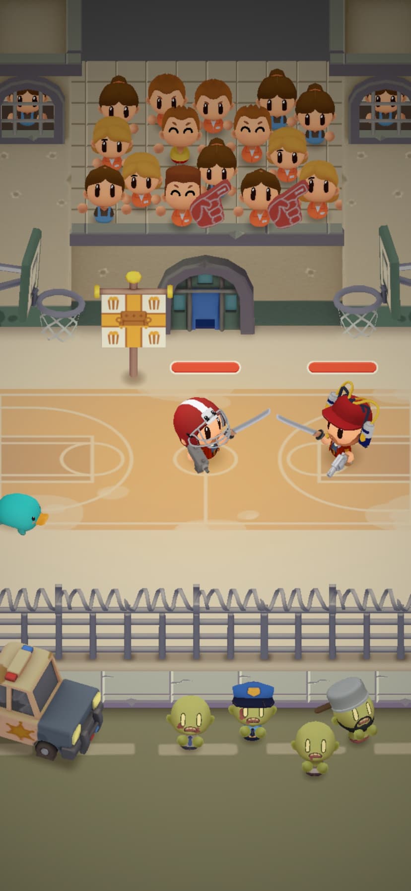 Idle Zombie: Survival Station screenshot 5 - screenshot