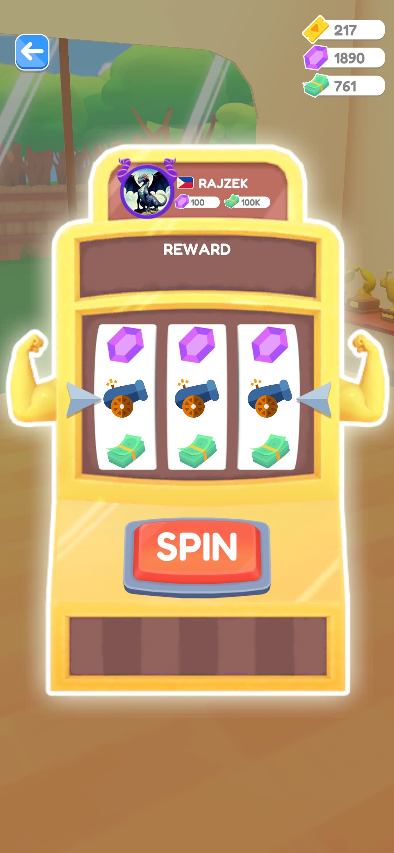 Idle Push Up screenshot 8 - screenshot