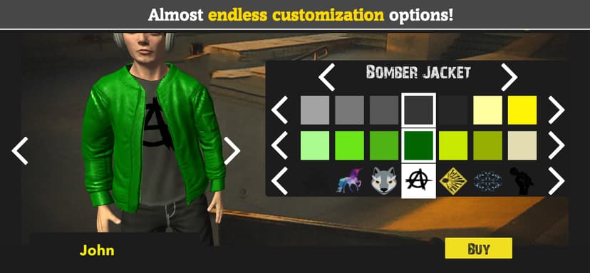 BMX FE3D 2 screenshot 8 - screenshot