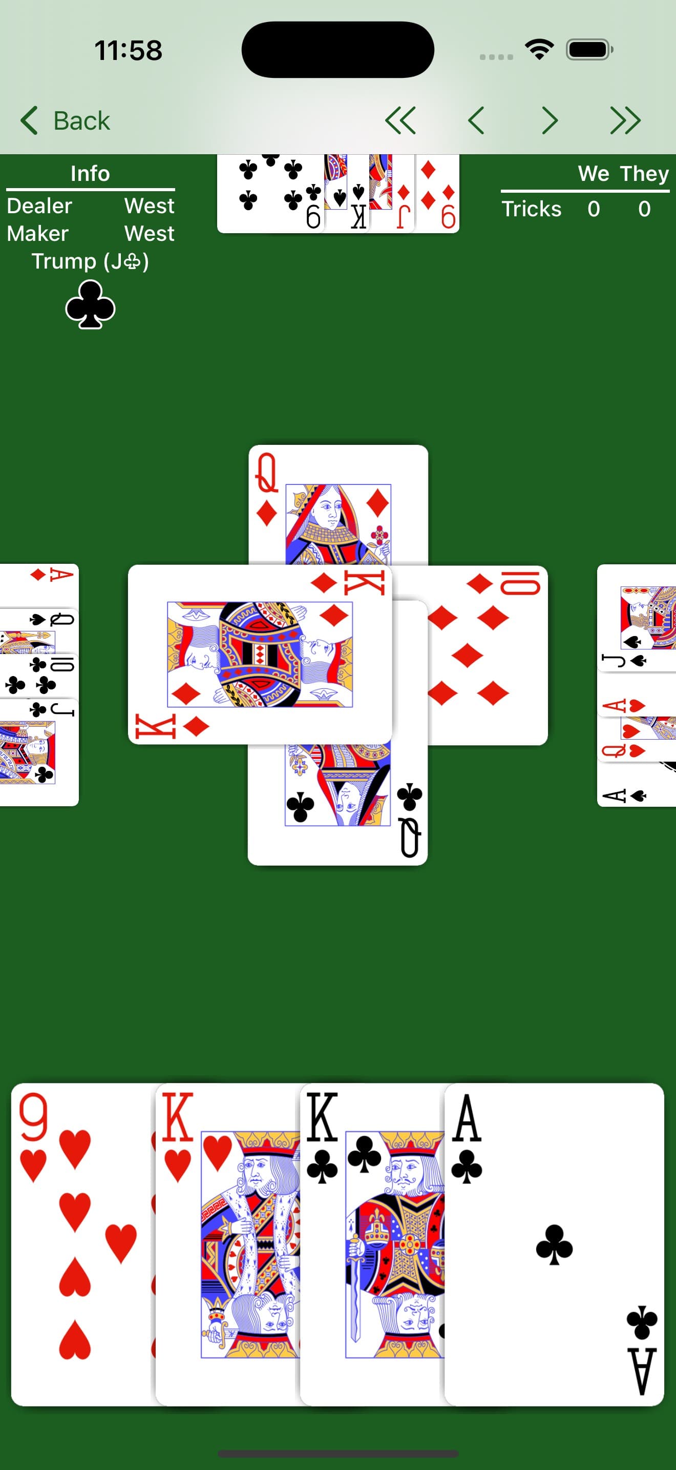 Euchre - Expert AI screenshot 4 - screenshot