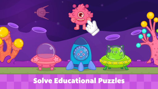 Kids car games for toddlers 1+ screenshot 9 - screenshot