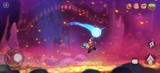 Unruly Heroes screenshot 23 - screenshot