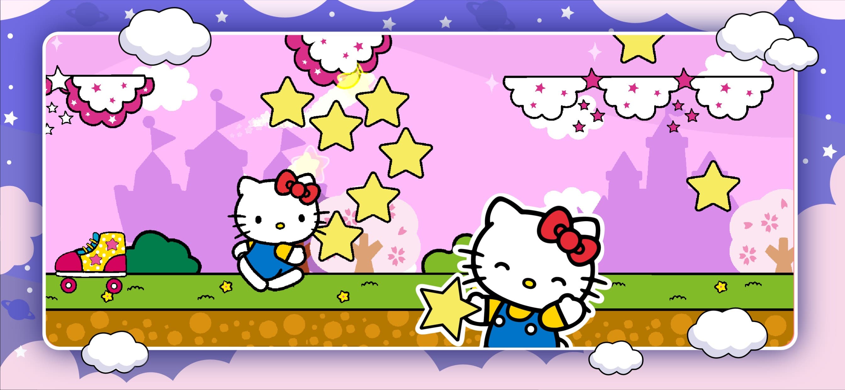 Hello Kitty: Good Night Tale screenshot 2 - screenshot