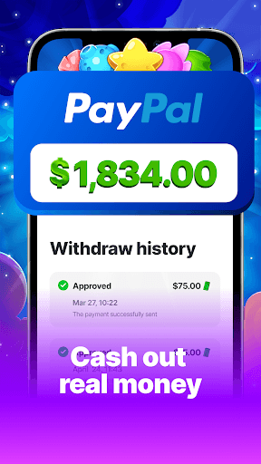 Space Glow: Money Game screenshot 2 - screenshot