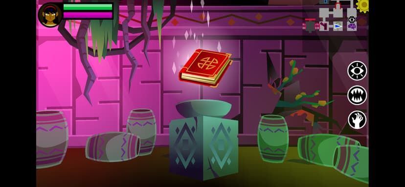 Severed screenshot 3 - screenshot