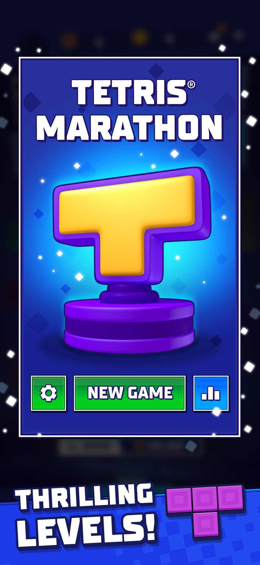 Tetris® screenshot 6 - screenshot