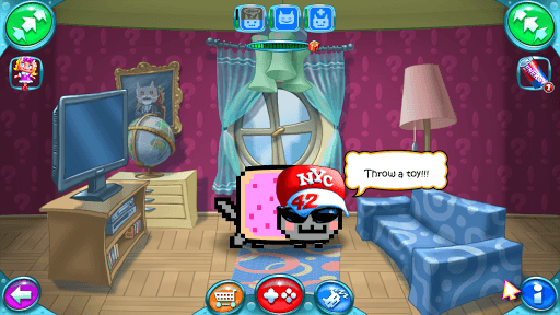 Nyan Cat: Lost In Space screenshot 2 - screenshot