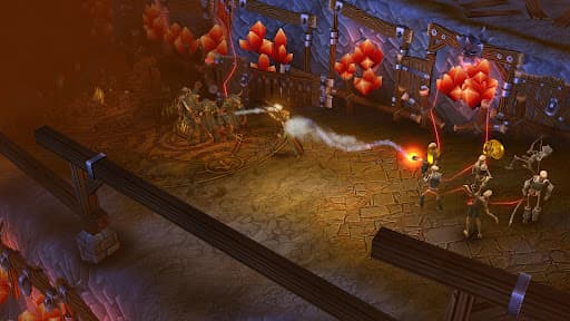 Eternium screenshot 13 - screenshot