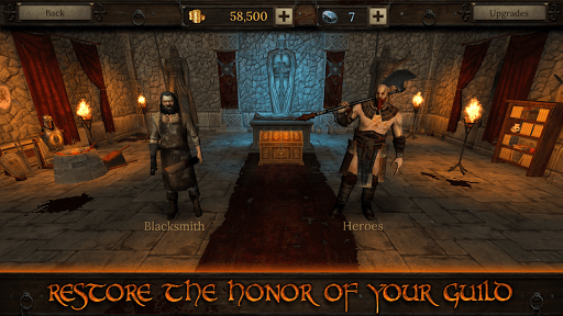 Arcane Quest 3 screenshot 6 - screenshot
