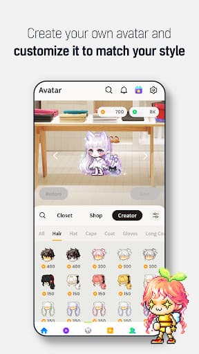 MapleStory Worlds screenshot 4 - screenshot
