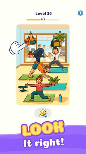 Right Position Puzzle screenshot 3 - screenshot