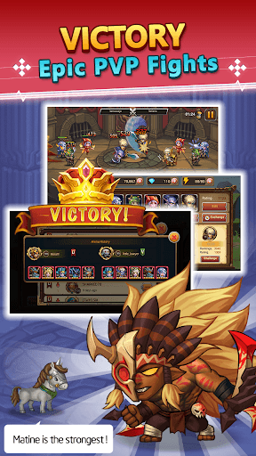 Soul Evolve: Epic Fantasy Hero screenshot 19 - screenshot