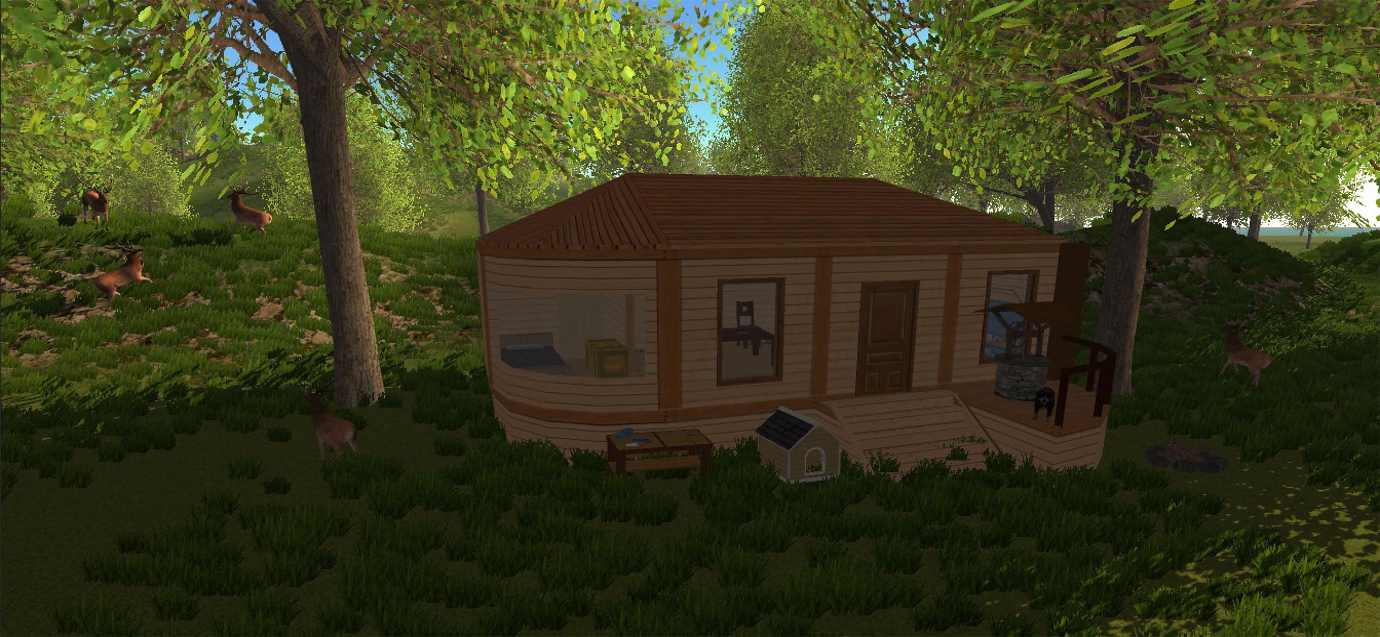 Ocean Is Home: Survival Island screenshot 7 - screenshot